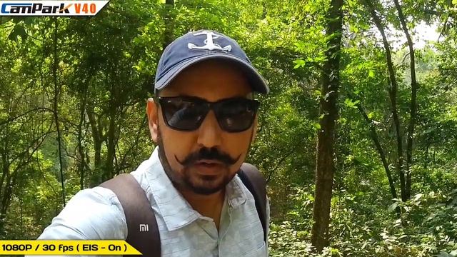 Campark V40 Action Camera |Best Budget Action Camera For MotoVlogging|Best Action Camera Under 1000