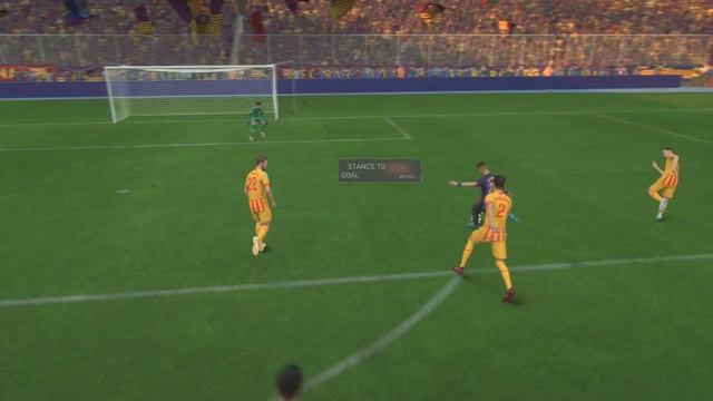 Barcelona vs Girona | FIFA 23 PS5 Gameplay | LaLiga [4K 60FPS] смотреть онлайн