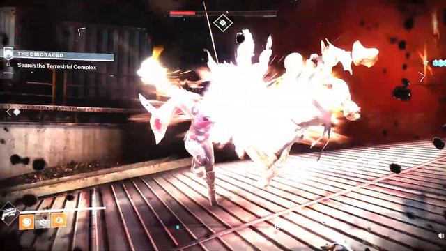 stabbing people in destiny 2 смотреть онлайн