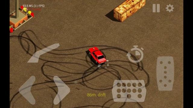 Şahin Drift 3d V2 şahane Driftler