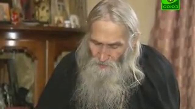 Старец Схиархимандрит Илий.  Отверы на вопросы