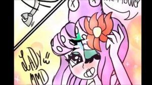 cuphead x baroness von bon bon mugman x cala maria