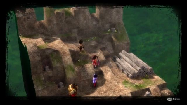 God Wars: Future Past PS Vita Lets Play with Commentary смотреть онлайн
