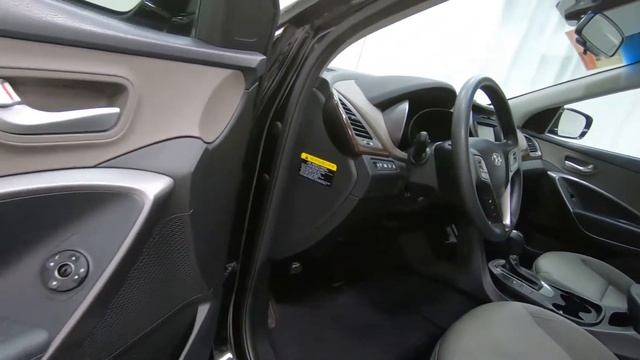 2018 HYUNDAI SANTA FE SPORT 2.4 Base - Used SUV For Sale - Columbus, OH смотреть онлайн