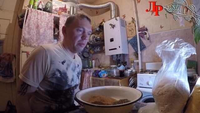 Прикормка для плотвы и не только! Быстро,эфективно,а самое главное дёшево! смотреть онлайн