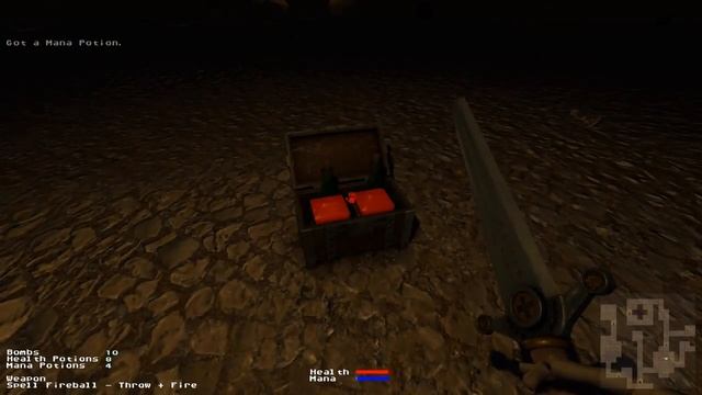 Tomes of Mephistopheles Alpha Gameplay Trailer #2 смотреть онлайн