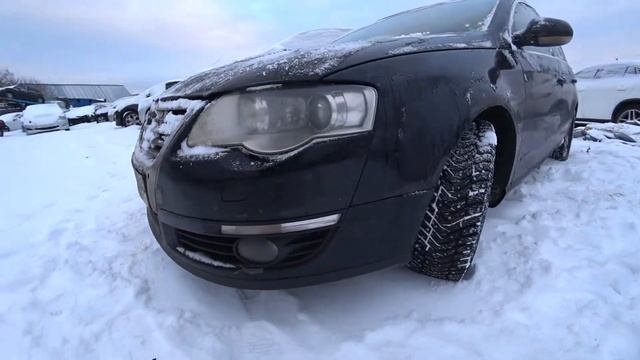 Автомобиль Volkswagen Passat 2006 года. Покупайте на AYAUTO.RU смотреть онлайн