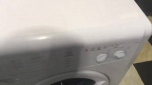 Стиральная машинка INDESIT WISL102