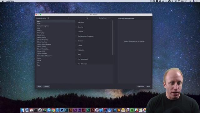 Getting Started with Spring Boot 2: Creating a new Project смотреть онлайн