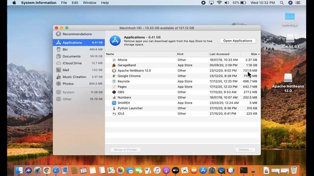 How to Uninstall NetBeans IDE from MAC смотреть онлайн
