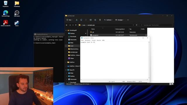 DAFA - Session#06 - Presentations - Git смотреть онлайн