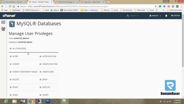 How to connect PHP To MySQL? Step by Step with #2 Example Script in cPanel смотреть онлайн