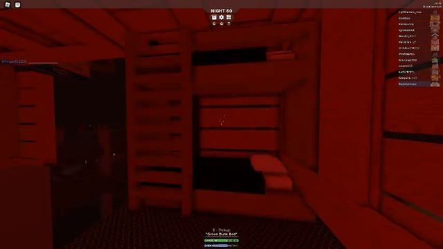 Roblox Scp 3008 [2.7] Blood Night And Foggy Day смотреть онлайн