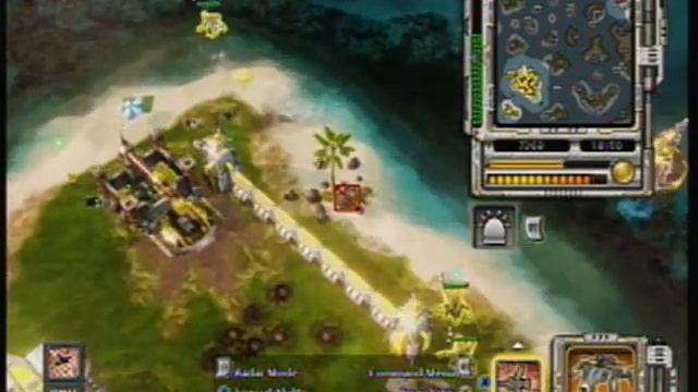 C&C Red Alert 3: Commander's Challenge - Side Challenge Nineteen смотреть онлайн