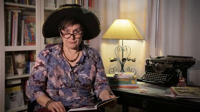 Пьер Грипари. «Колдунья с улицы Муфтар» смотреть онлайн