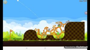 Angry Birds Seasons HD 1.4.0 Android Port Gameplay