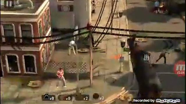 Спасать людей от замбаков смотреть онлайн