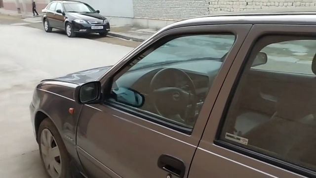 ULANGAN MOSHINA TAYYOR. ГОТОВ НЕКСИА КОТОРЫЕ СИЛЬНО РАЗБИТАЯ. смотреть онлайн