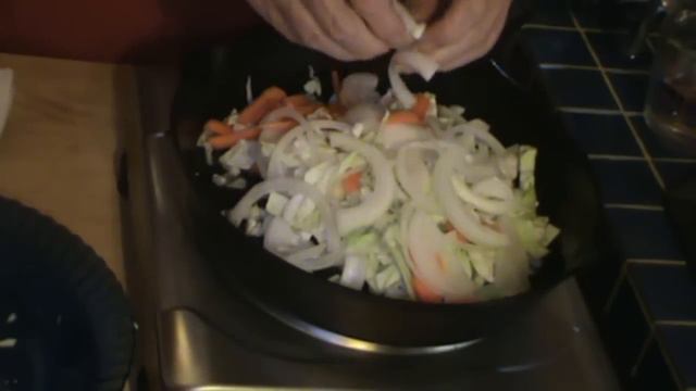 Cooking From Scratch: Fried Cabbage and Bacon in Cast Iron. Low Carb Goodness смотреть онлайн