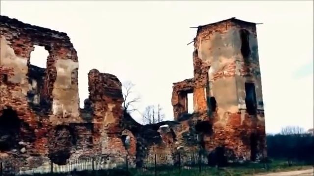 видеоролик про Гольшанский замок смотреть онлайн