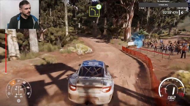 WRC 8 FIA World Rally Championship - Полное Прохождение на Русском | FULL GAME смотреть онлайн