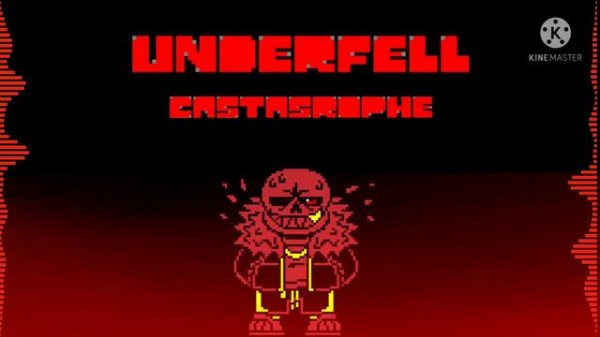 UnderFell Sans Theme | CATASTROPHE (not my theme nor Sprite)