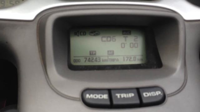 Yatour YTM06 Op Een Goldwing GL1800