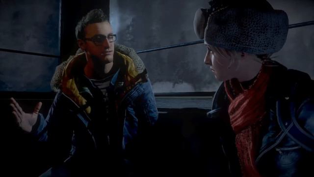 ДРУЖБА ▷ Until Dawn [PS4] - №1 смотреть онлайн