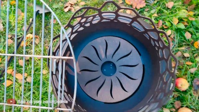 Что такое костровая чаша? Очаг НЕОНДЕРТАЛЬ от ТМФ. Обзор, отзыв. Все по уму смотреть онлайн