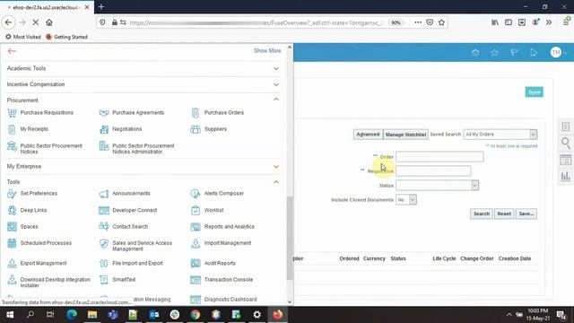 Assign Procurement BU in Oracle Fusion || Create Procurement Agent in Oracle Fusion смотреть онлайн