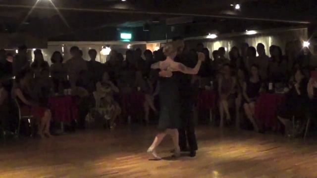 2014 Taipei Tango Festival - Carlos y Alison "Sin palabras" смотреть онлайн