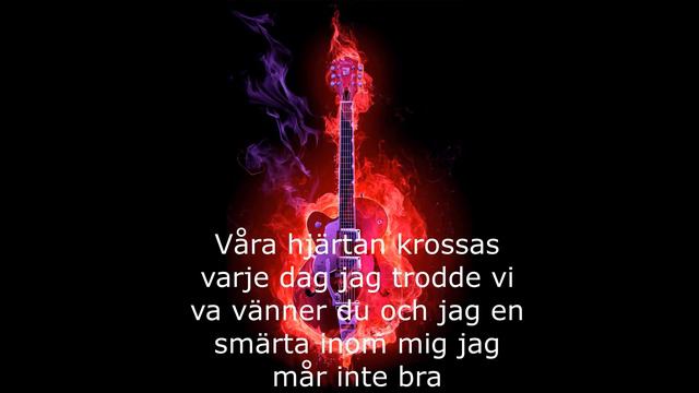 trodde vi var vänner смотреть онлайн