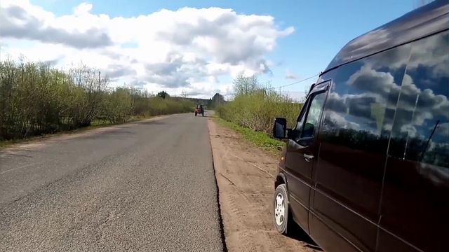 За Тапочкой ! Съездил,увидел ,купил и пригнал! смотреть онлайн