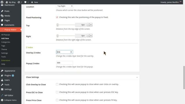 Slide-Out Search using Search Popups Extension for Popup Maker.webm смотреть онлайн