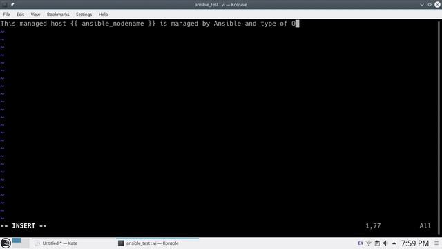 Automation with Ansible || Implementing Jinja2 Template (Live Demo) смотреть онлайн