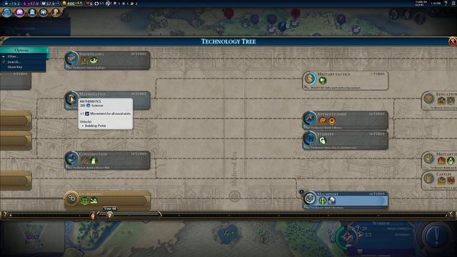 Civilization VI - Part 4 - The Great Exploration смотреть онлайн