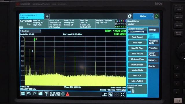 TSP #154 - ERASynth Micro $199 12.5MHz - 6.4GHz Portable Synthesizer Teardown, Review & Experiments смотреть онлайн