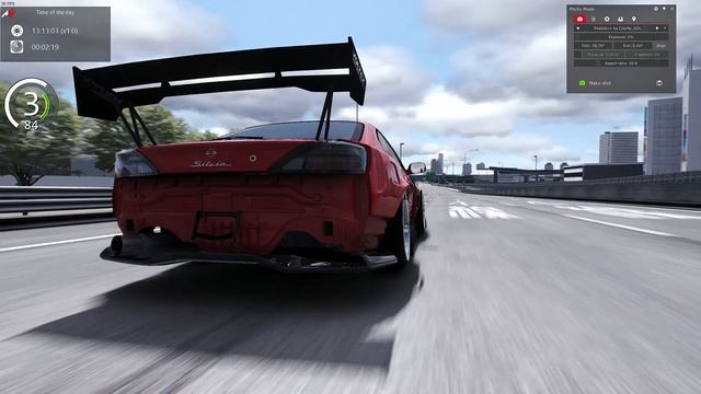 V12 S15 ASSETTO CORSA смотреть онлайн