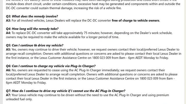 RECALL ALERT - 23 Lexus RX & 24 NX recalled and 22 Lexus NX450h+ 21-22 RAV4 Prime recall update смотреть онлайн
