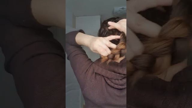 Причёска 4. Классика 19 века. В рамках новогоднего челленджа. смотреть онлайн