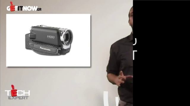 Panasonic SDR-H80 смотреть онлайн