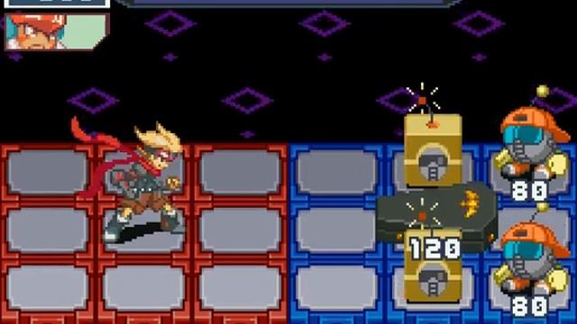 Let's Play Mega Man Battle Network 5 Team Colonel #24 - Axe Me Anything смотреть онлайн