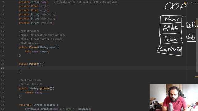 Constructor Overloading 52 смотреть онлайн