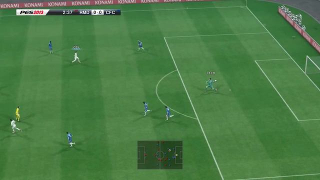 PES 2013 - Long Range Shots смотреть онлайн