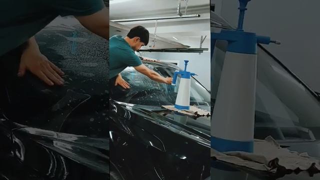 Haval H6. бронь передней части, лобового, элентов салона. Астана, Достык 13, 87078687766 смотреть онлайн