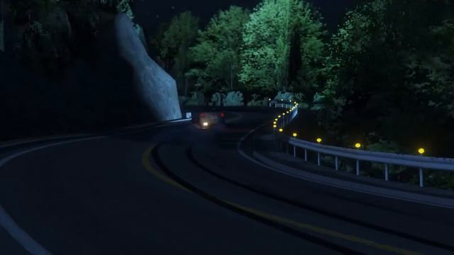 Nissan Gloria Y34 - JPN Drift Server- Myogi