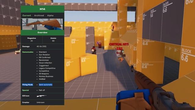 Roblox Arsenal In A Nutshell смотреть онлайн