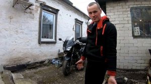 Замена антифриза Honda CBF600