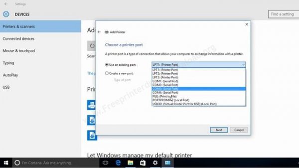 How to install canon mf 3010 scanner driver manually