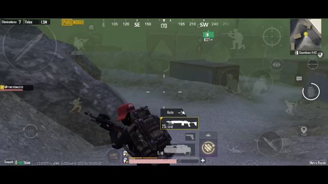 Legendary MK14 COBRA Have Extra 10+ Damage 🤯 | PUBG METRO ROYALE смотреть онлайн
